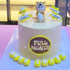 Bánh sinh nhật đầy tháng