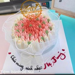 Bánh kem ngày 8/3 tặng mẹ dn2234