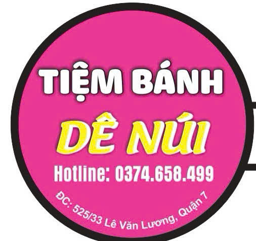 Tiệm bánh dê núi